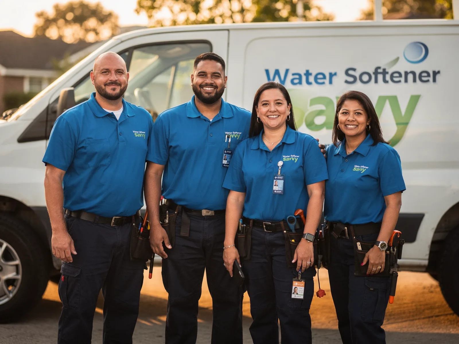Water Softener Installation company in Archer City, TX